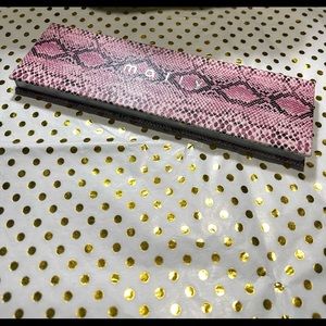 Mally eyeshadow pallet. New.  City chick Loving Life eye shadows with brush.